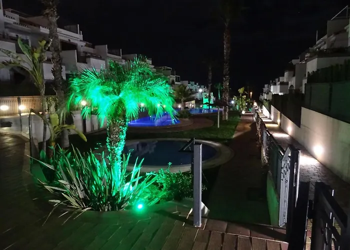 Διαμέρισμα Azul La Mata Playa *