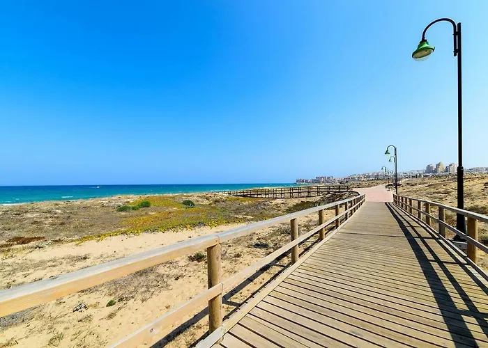 Διαμέρισμα Azul La Mata Playa