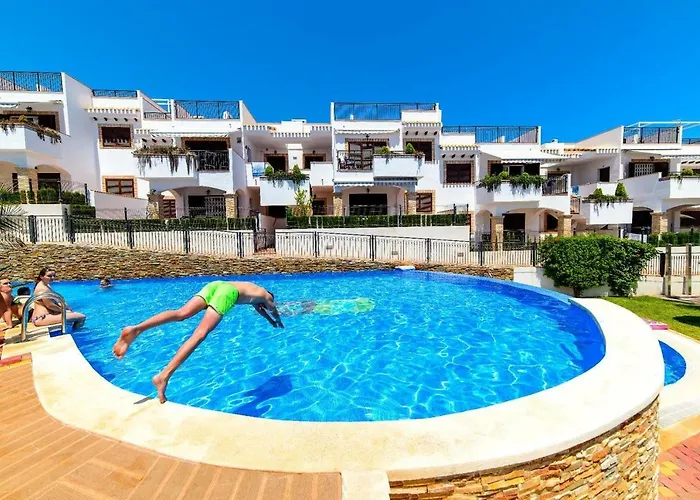 Διαμέρισμα Azul La Mata Playa