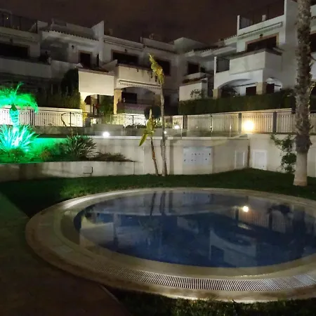 Azul La Mata Playa Apartmán *