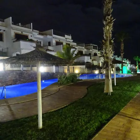 Apartamento Azul La Mata Playa *