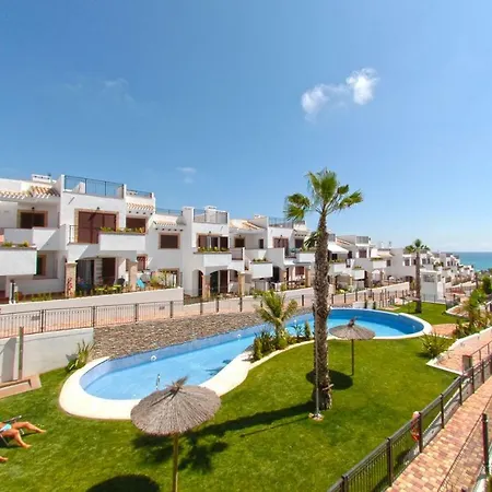 Lejlighed Azul La Mata Playa *
