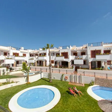 公寓 Azul La Mata Playa *