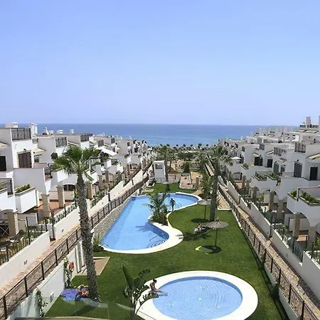 Azul La Mata Playa Apartmán *