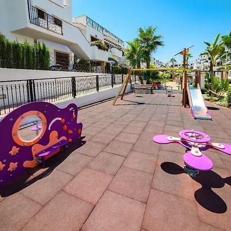 Apartamento Azul La Mata Playa