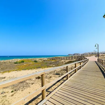 Apartamento Azul La Mata Playa