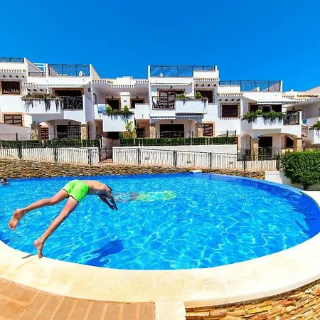 Apartmán Azul La Mata Playa