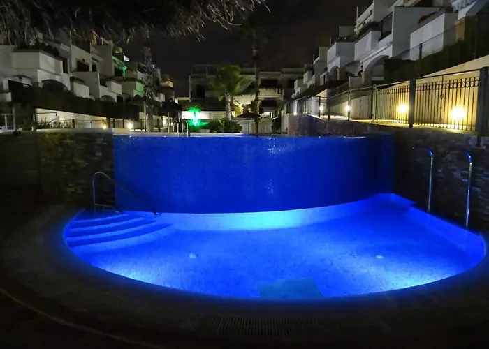 Azul La Mata Playa *