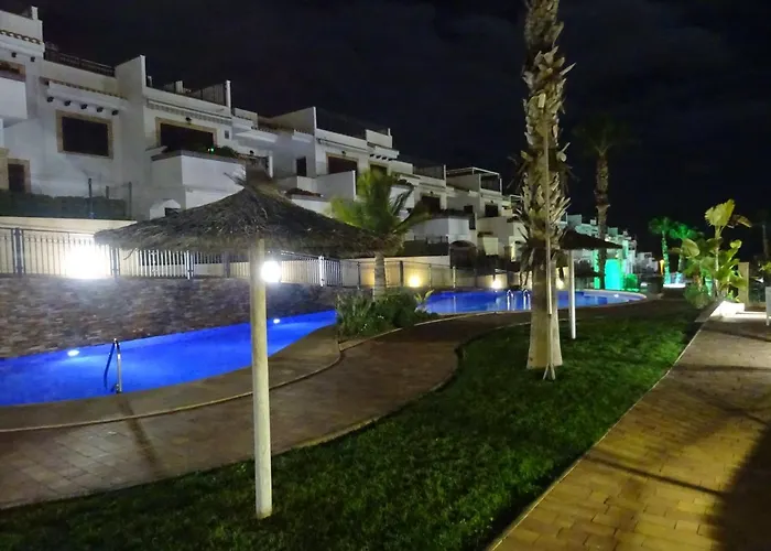 公寓 Azul La Mata Playa *