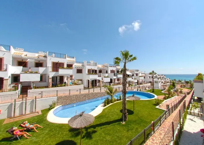 公寓 Azul La Mata Playa *