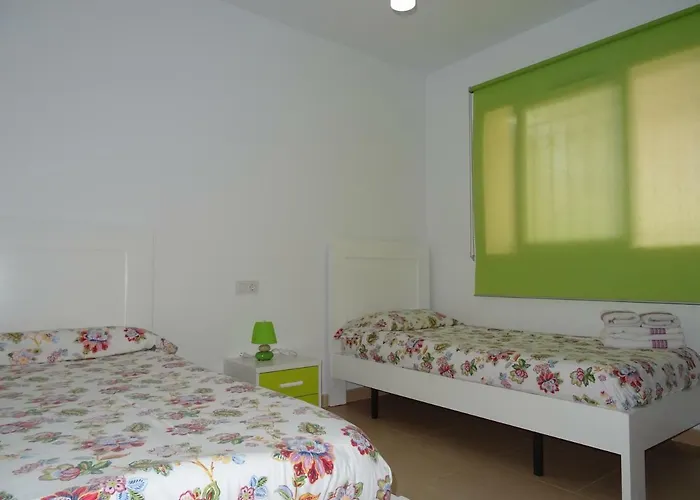 Azul La Mata Playa 公寓 *