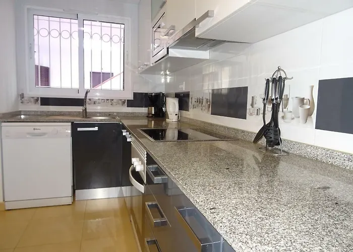 Azul La Mata Playa 公寓 *